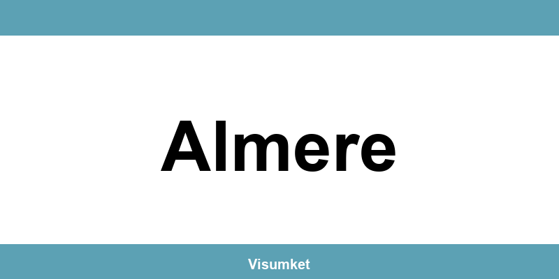 Contact en adres van een IND-loket in Almere