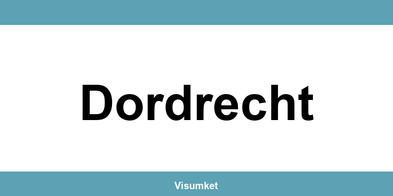 Contact en adres van een IND-loket in Dordrecht