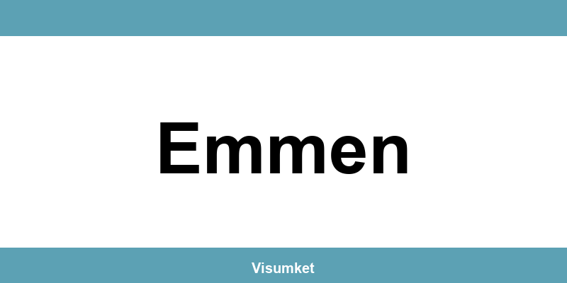 Contact en adres van een IND-loket in Emmen