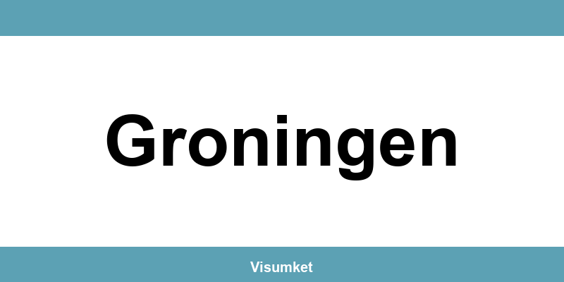 Contact en adres van een IND-loket in Groningen