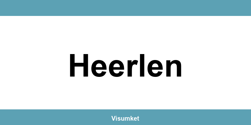 Contact en adres van een IND-loket in Heerlen