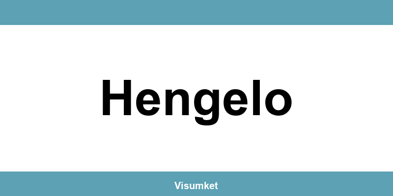 Contact en adres van een IND-loket in Hengelo