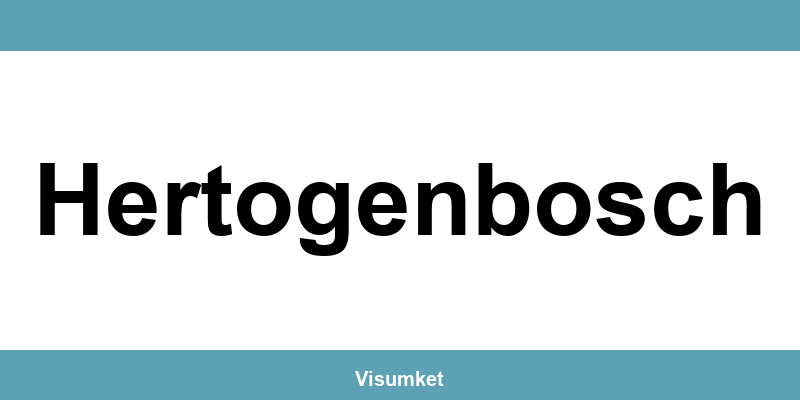 Contact en adres van een IND-loket in Hertogenbosch