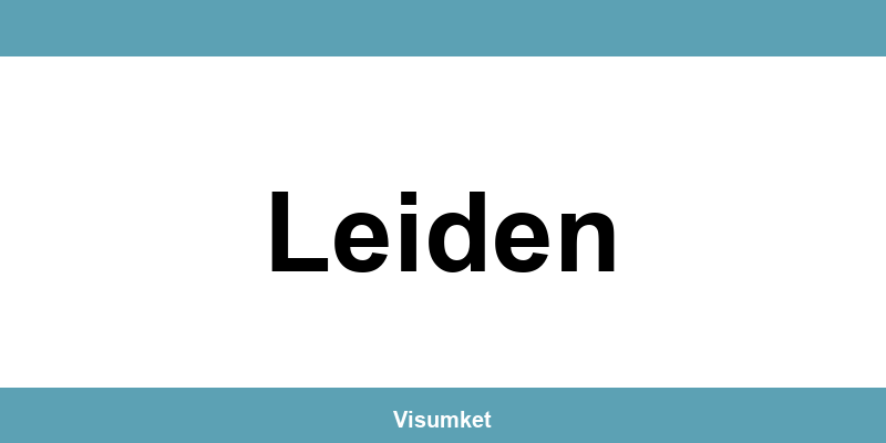 Contact en adres van een IND-loket in Leiden