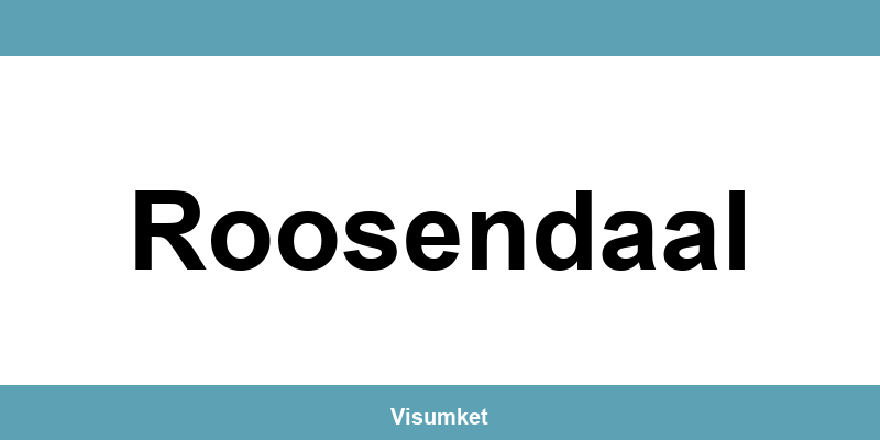 Contact en adres van een IND-loket in Roosendaal