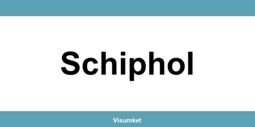 Contact en adres van een IND-loket in Schiphol