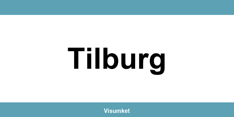 Contact en adres van een IND-loket in Tilburg