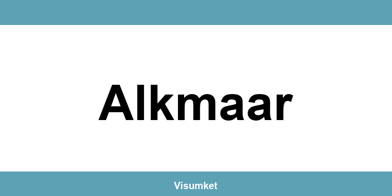Contact en adres van een IND-loket in Alkmaar
