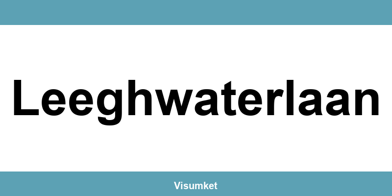 Contact en adres van een IND-loket in Leeghwaterlaan