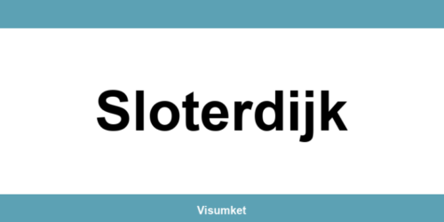 Contact en adres van een IND-loket in Sloterdijk